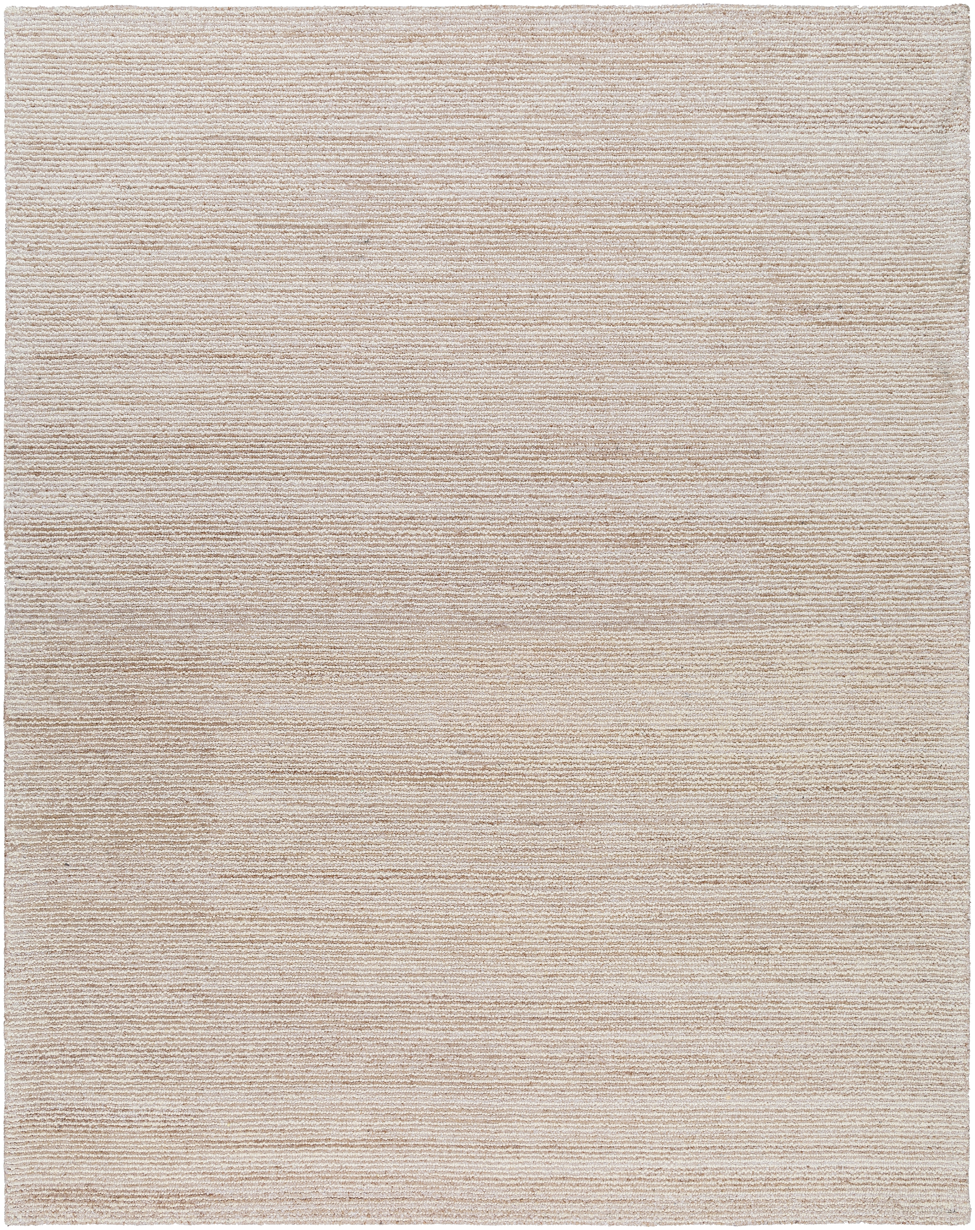 Cisse Beige Indoor 2' x 3' Handmade Rug - Image 0
