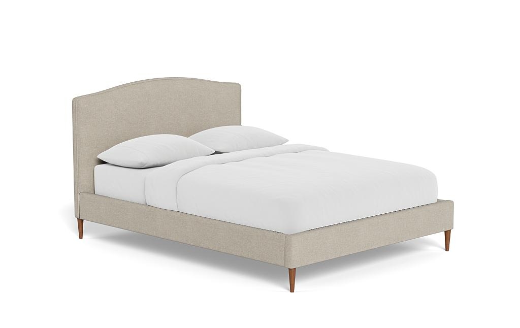 Celia Upholstered Bed - Image 1