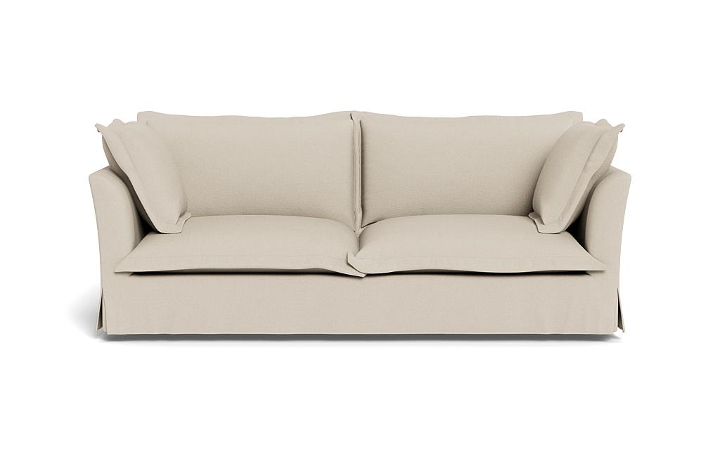 Skylar Slipcovered 2-Seat Sofa - Image 0