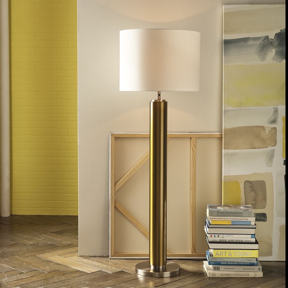 Springhill Suites Pillar Floor Lamp - Image 0
