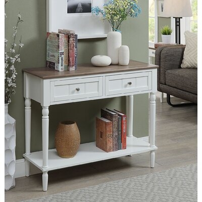 Pittard 35.75" Console Table - Image 0