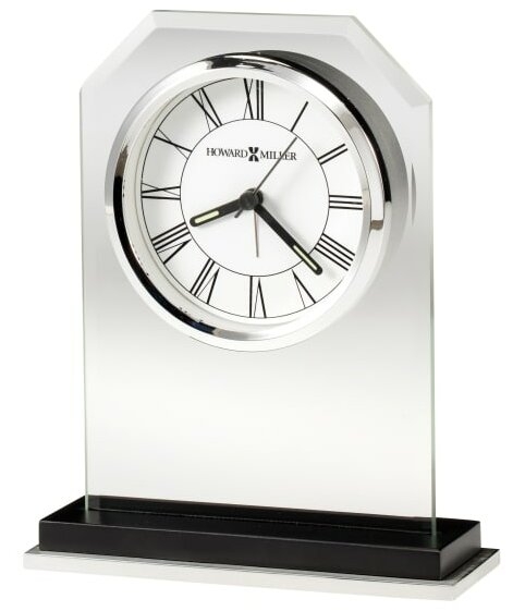 Howard Miller® Emerson Tabletop Clock - Image 0