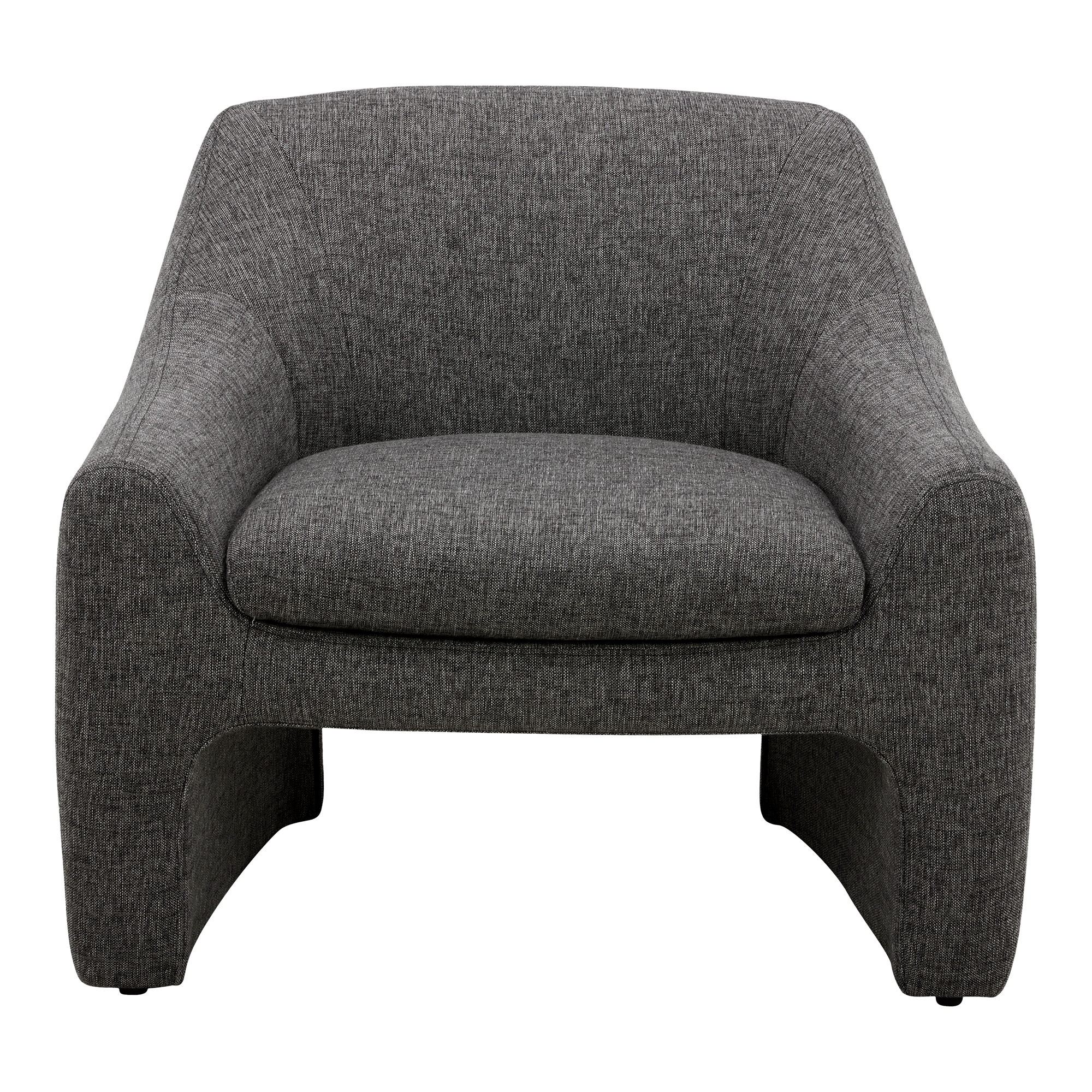 Kenzie Accent Chair Shadowed Grey - Image 0
