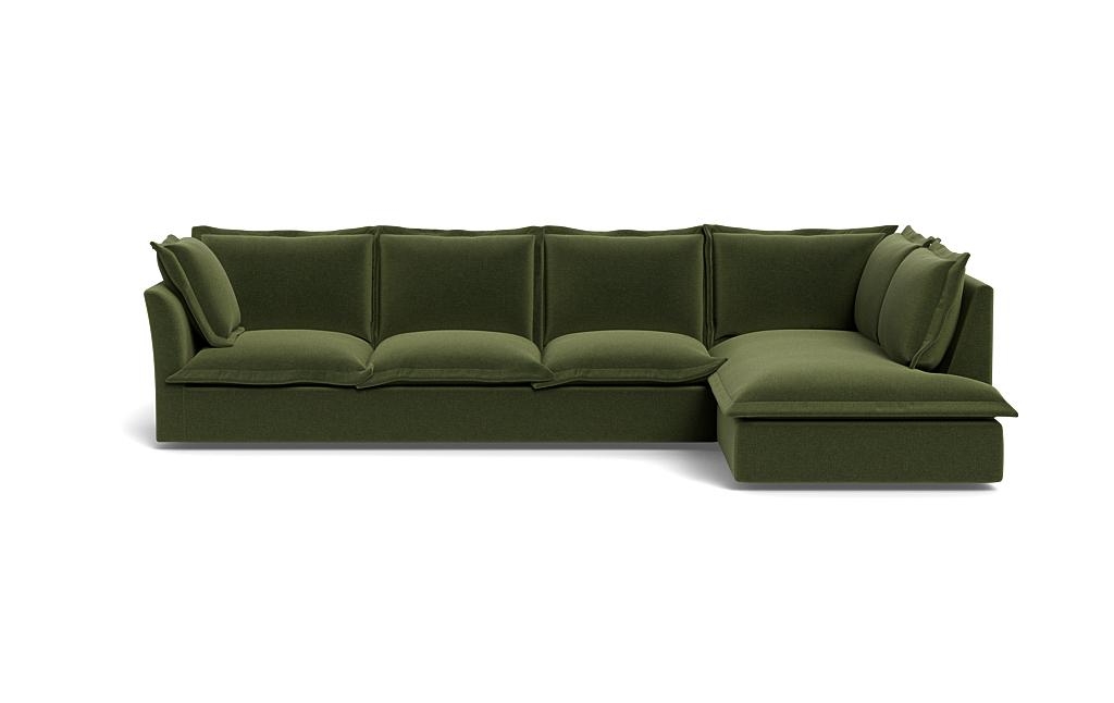 Skylar 4-Seat Right Bumper Sectional - Image 0