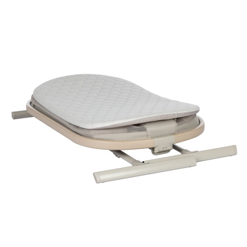 Maxi-Cosi ® Iora ™ Classic Oat Mesh Travel Baby Bassinet with Storage - Image 7