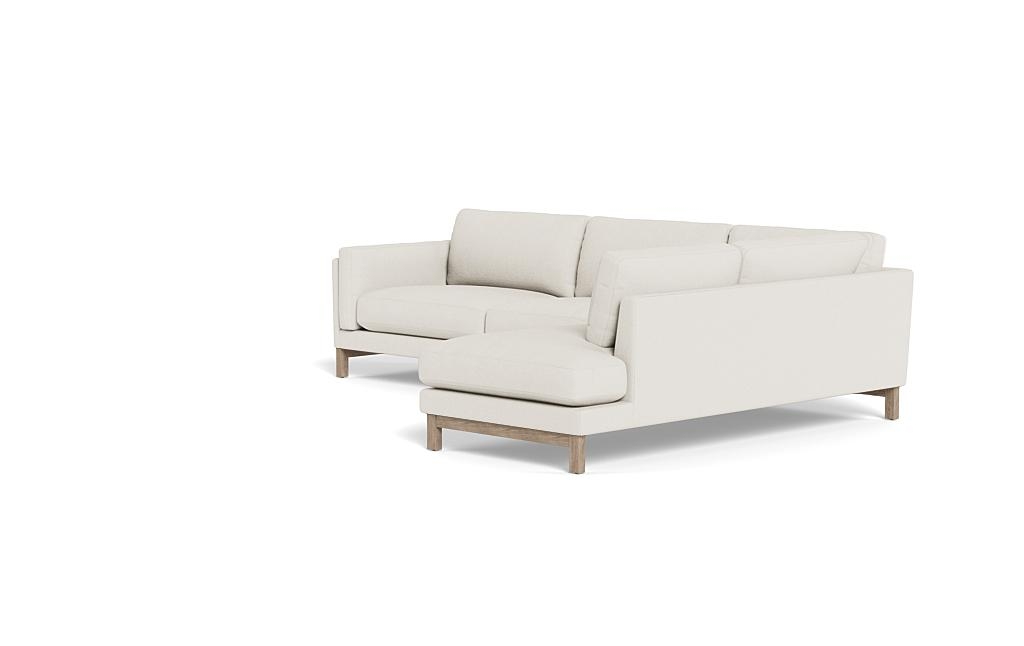 Gaby 3-Seat Sectional with Right Bumper - Image 2