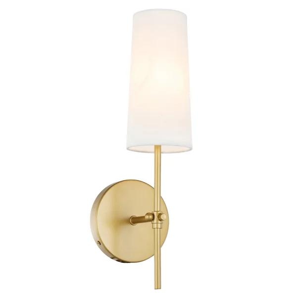 Merlon Wall Sconce - Image 0