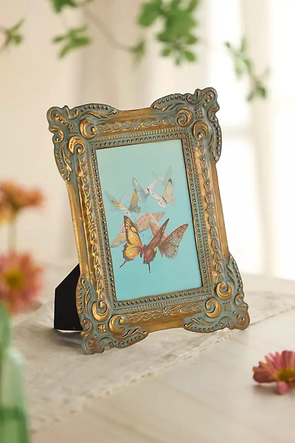Ornamental Picture Frame - Image 0