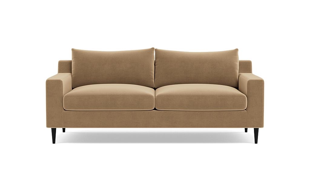 Sloan Fabric 2-Seat Sofa - Image 0