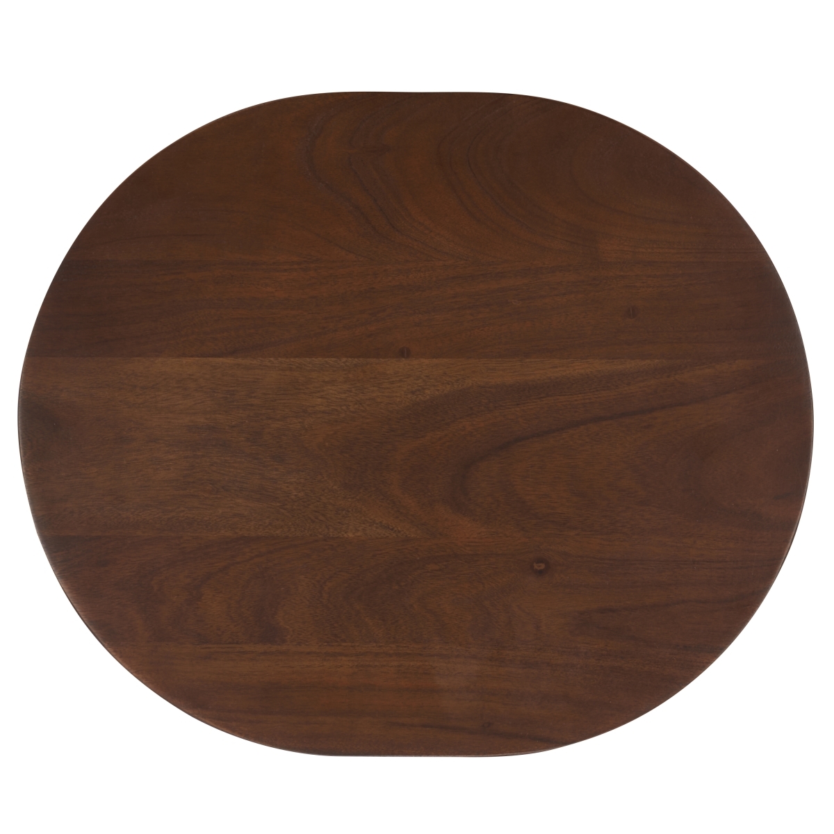 Zoro Round Stool - Brown - Image 3