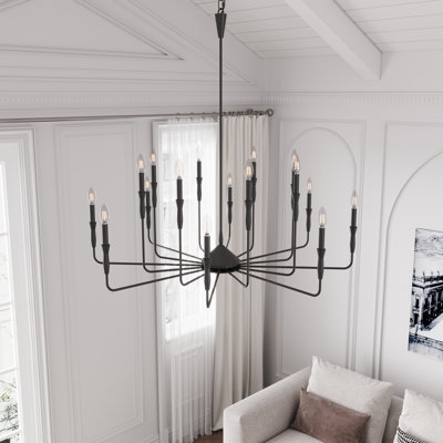 16 - Light Chandelier - Image 0