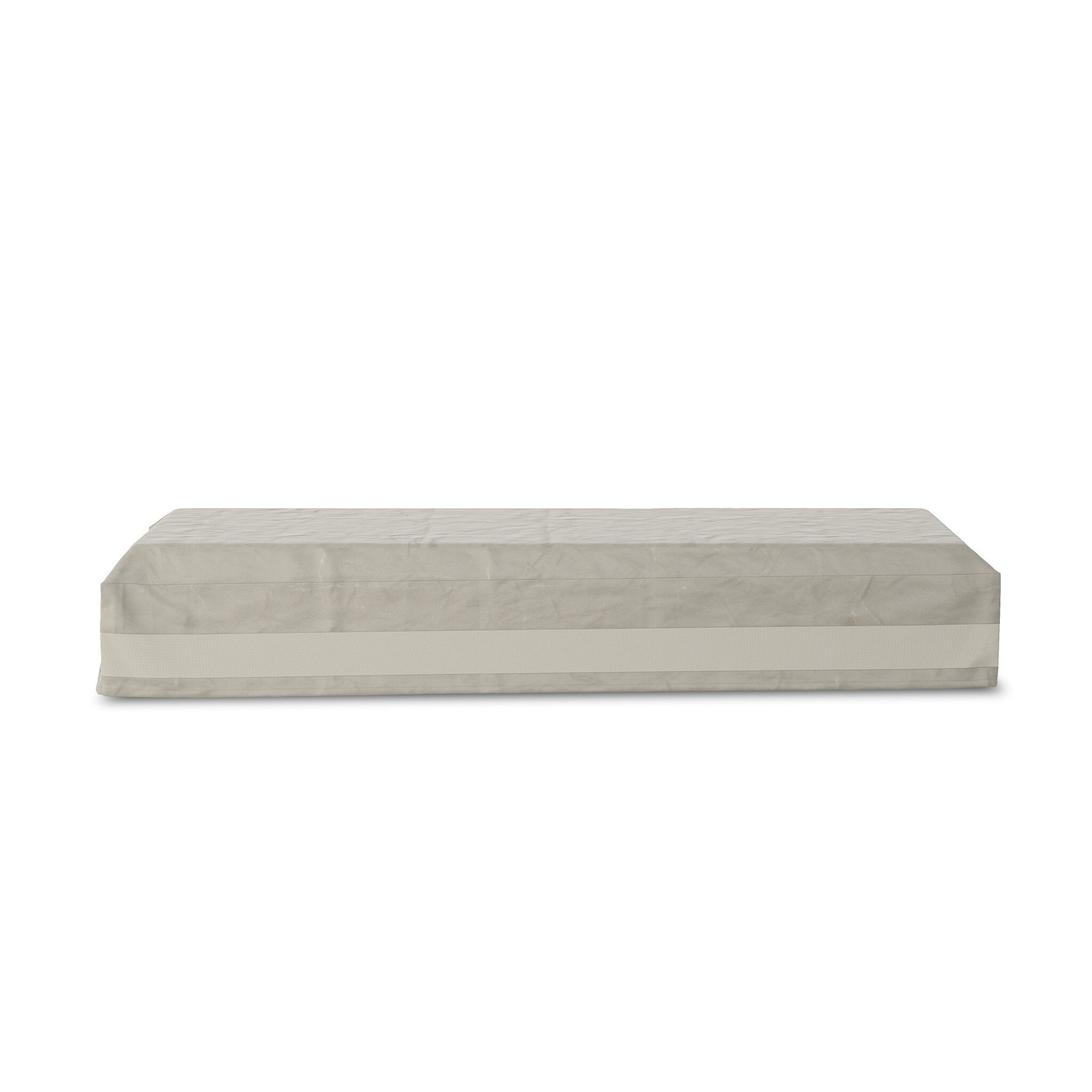 Weatherproof Outdoor Chaise-Cover-Single - Baron Grey - Image 2