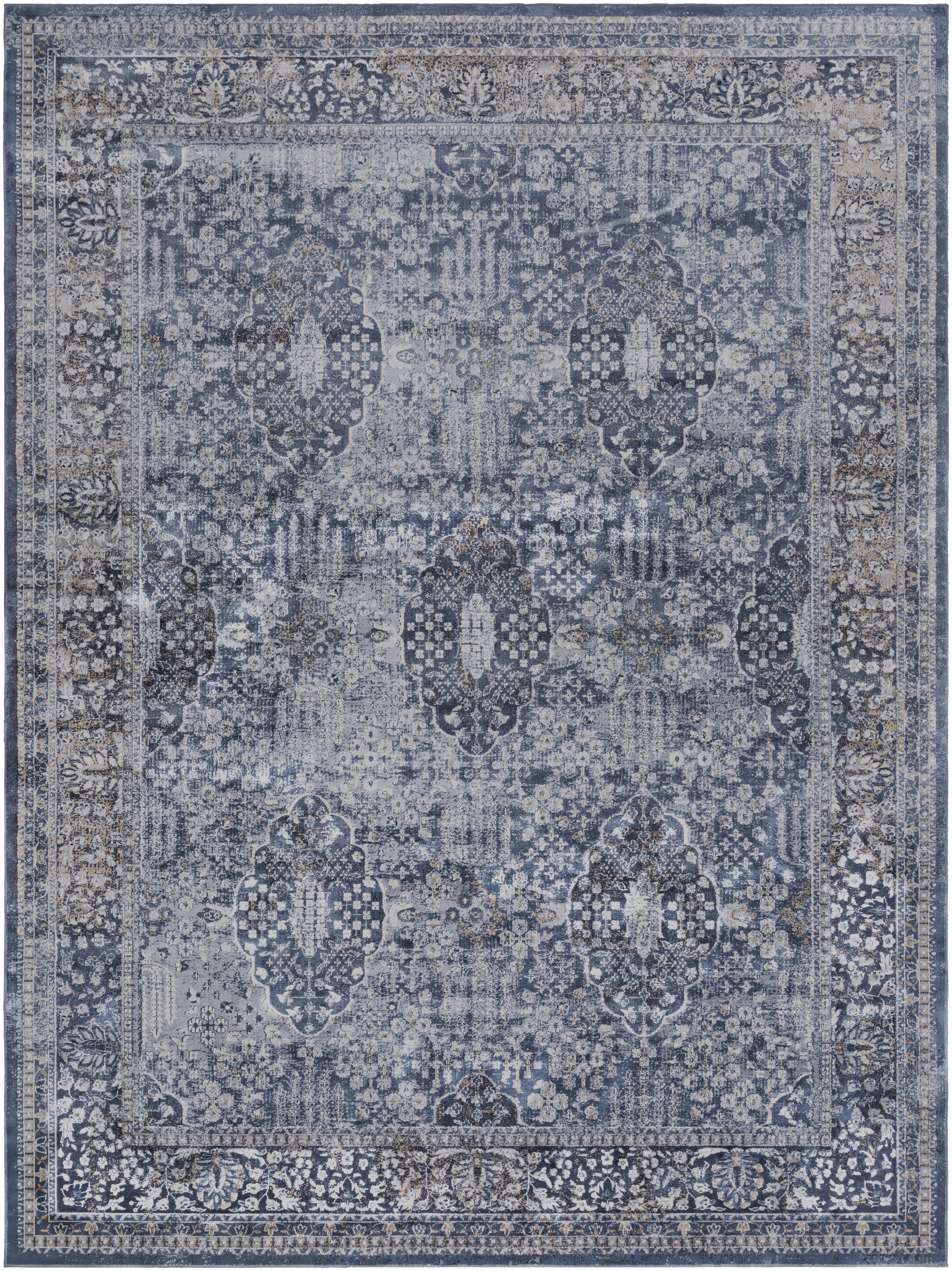 Durham Area Rug - 7'10" x 10'3" - Image 0