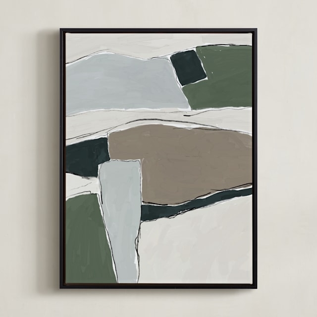 Summer Valley 3 Limited Edition Fine Art Print 2 - Image 0