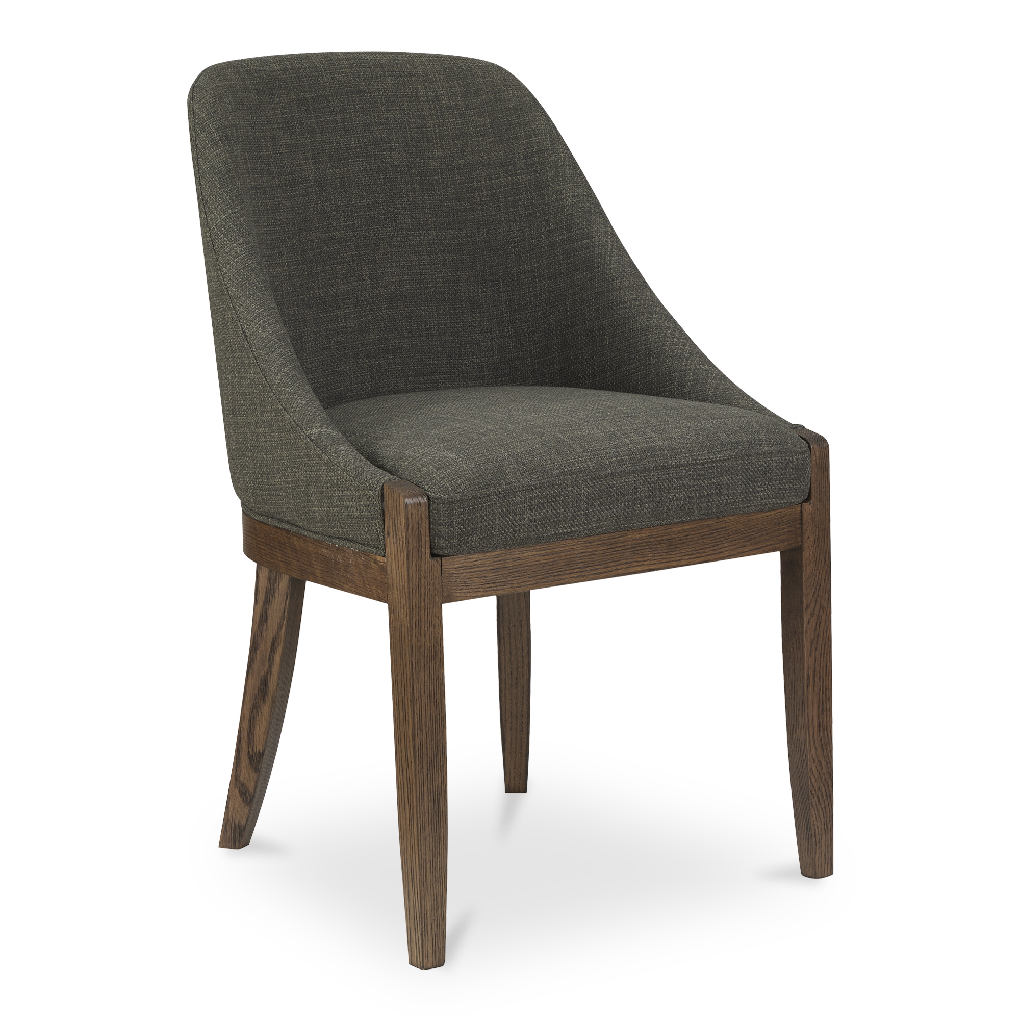 Edward Dining Chair Heather Green - Image 1