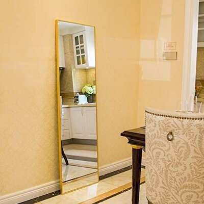 Modern & Contemporary Full Length Mirror - Image 0