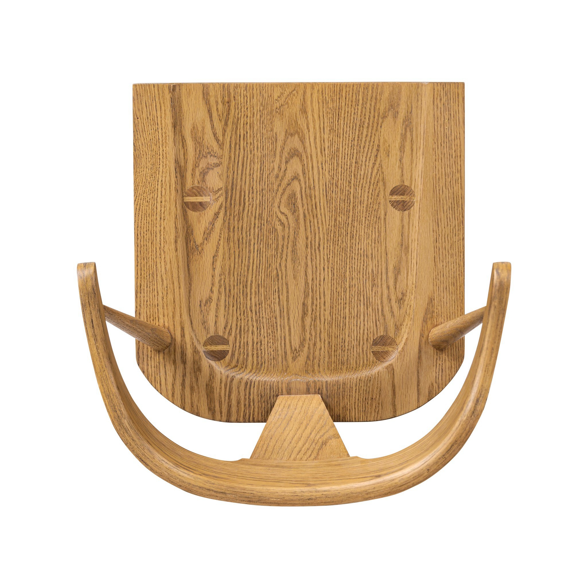 Ripley Bar + Counter Stool - Sandy Oak - Image 7