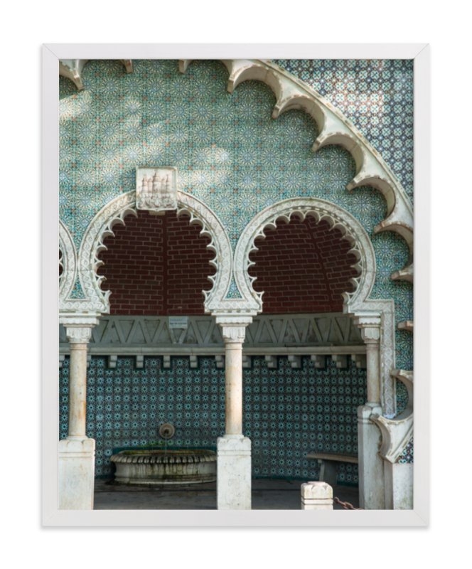 Fonte Mourisca Limited Edition Fine Art Print 1 - Image 0