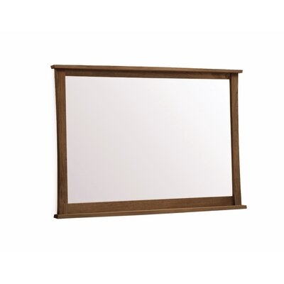 Berkeley Traditional Accent Mirror - Image 0