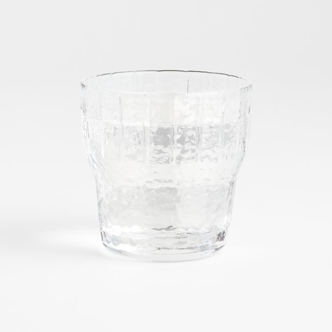Riley Double Old-Fashioned Glass - Image 0