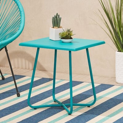 Madeley Outdoor Side Table - Image 0