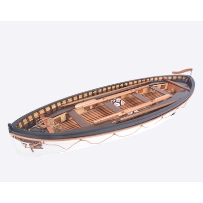 RMS Titanic Life Boat 1:2 Scale 15 Feet - Image 0