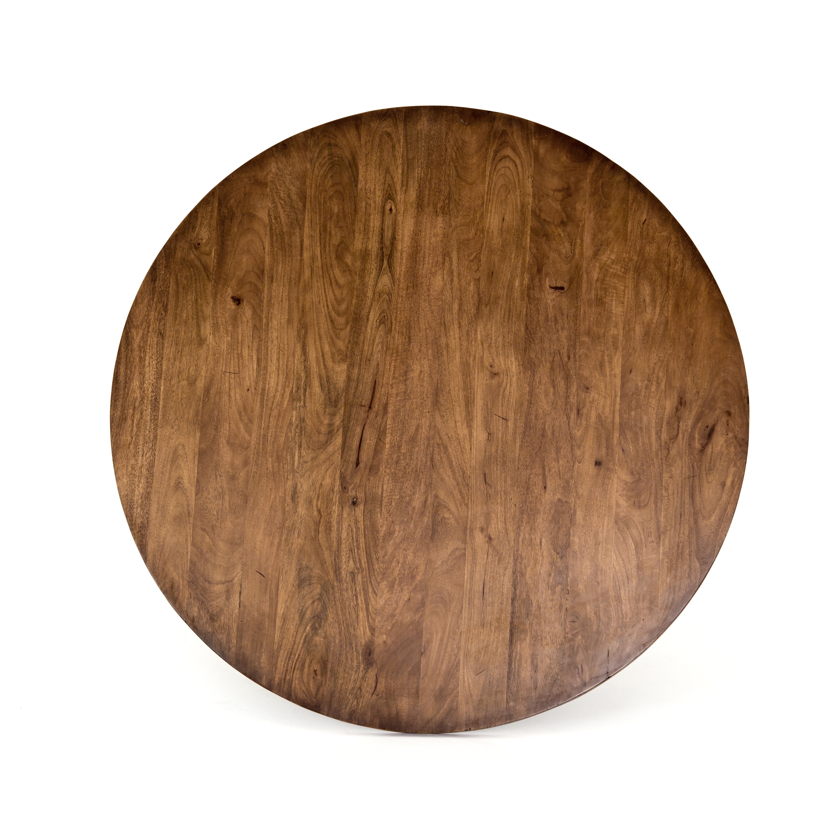 Maleva Round Dining Table, Reclaimed Wood - Image 8