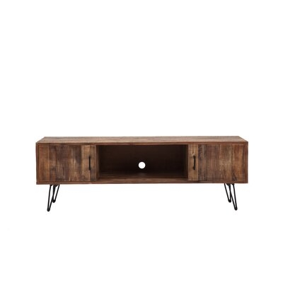 Abbott Solid Wood TV Stand for TVs up to 65 inches - Image 0
