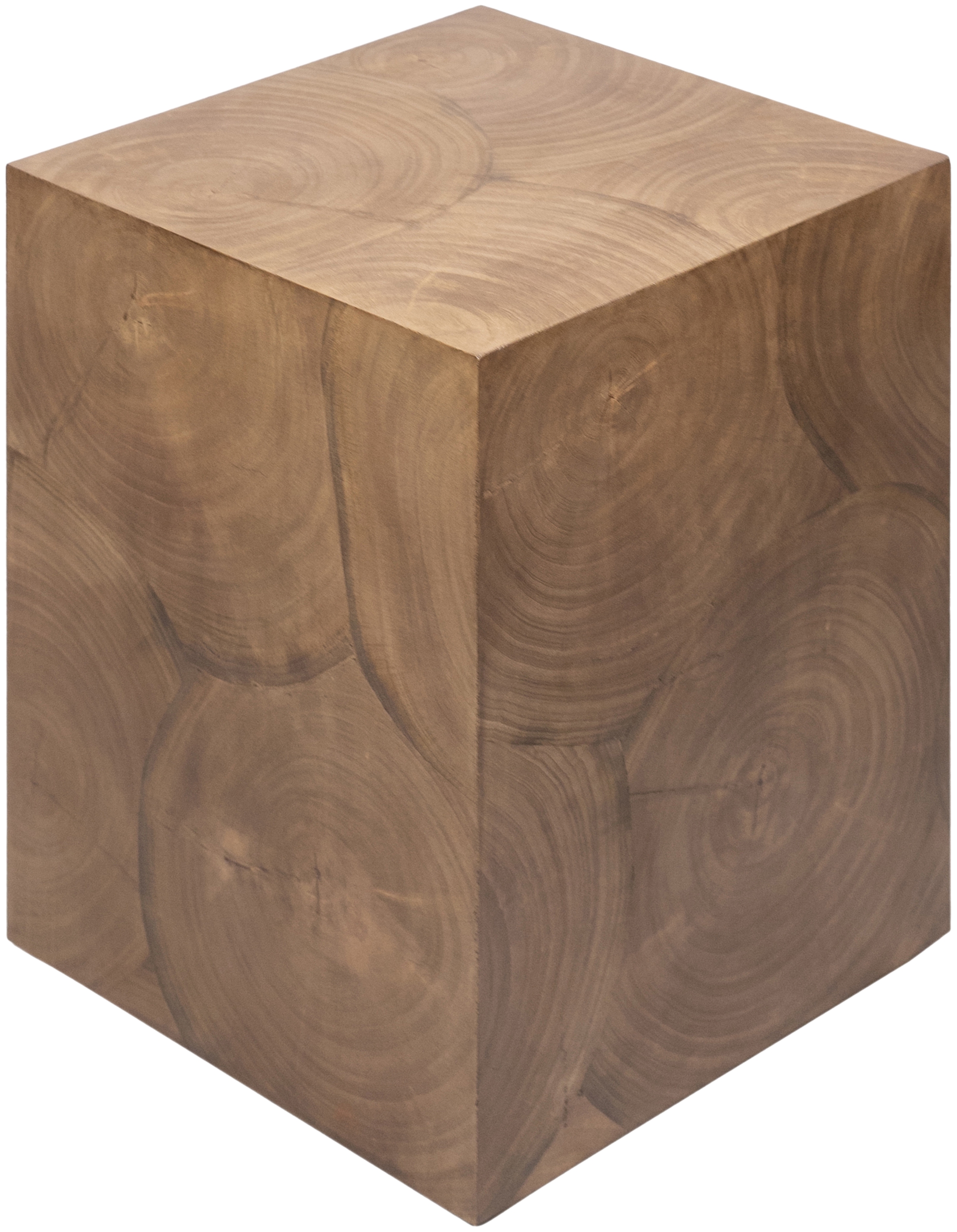 Brax  22"H x 16"W x 16"D End Table - Image 0