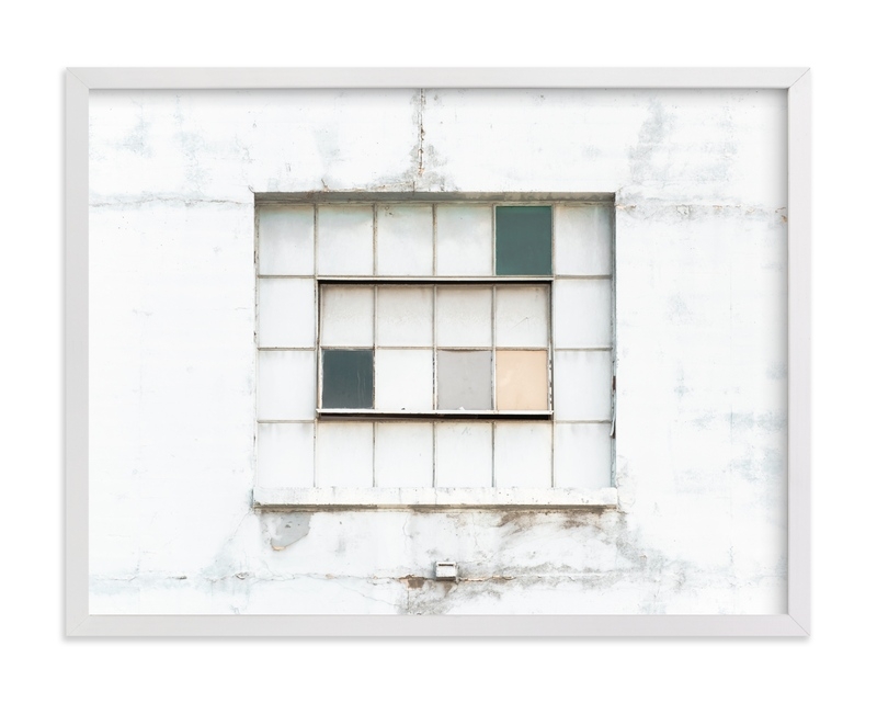 Industrial Window Limited Edition Fine Art Print 1 - Image 0