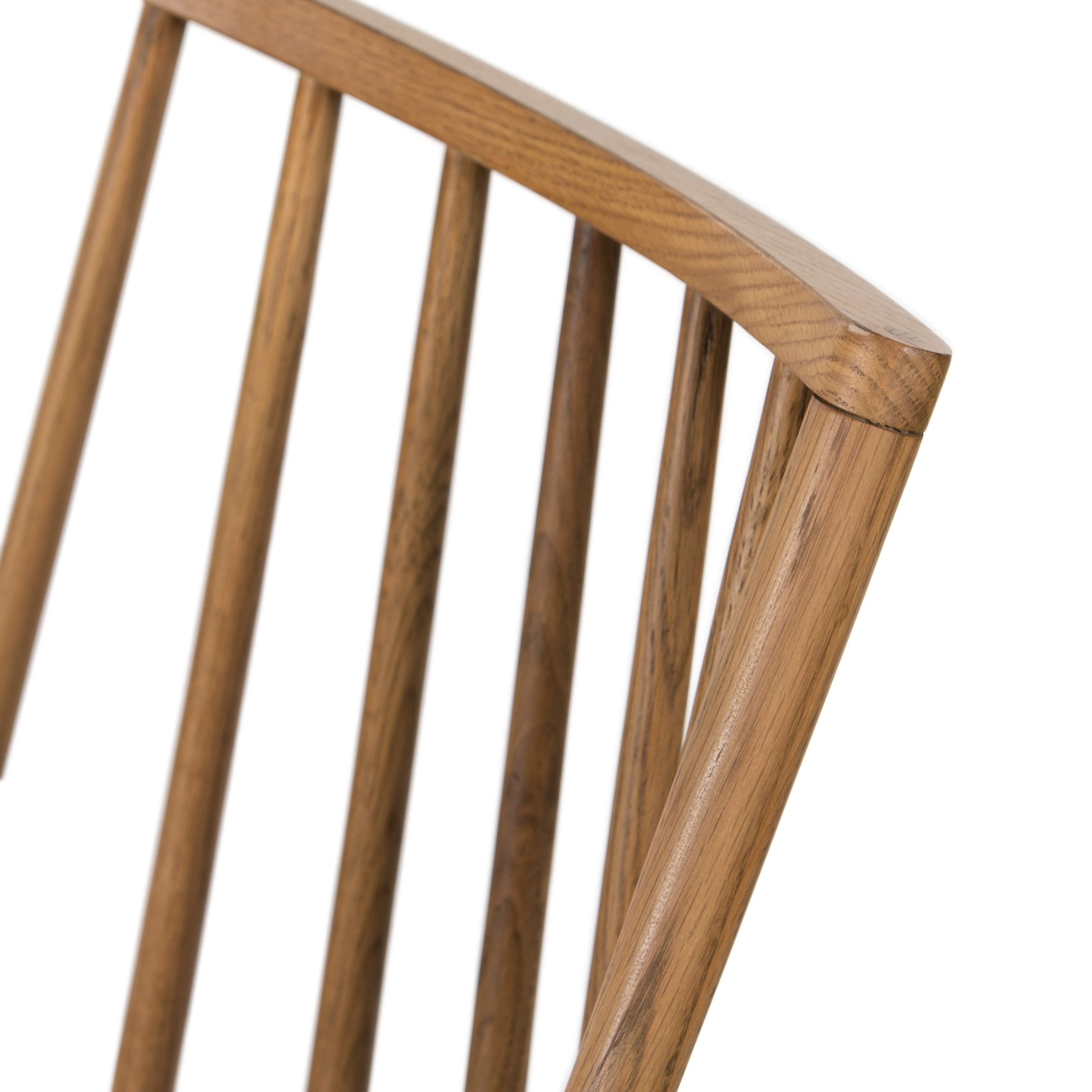 Lewis Windsor Chair-Sandy Oak - Image 7