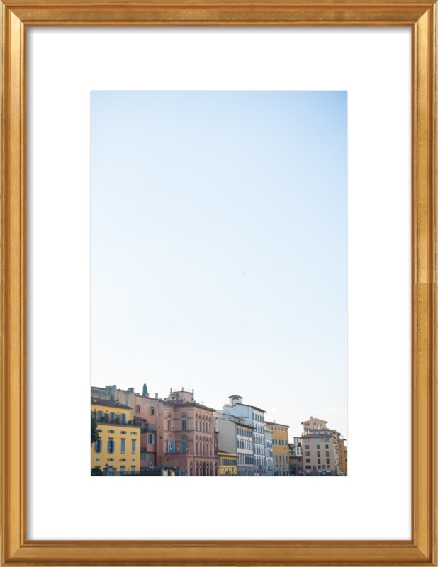 Golden Florence by Sivan Askayo for Artfully Walls - Image 0