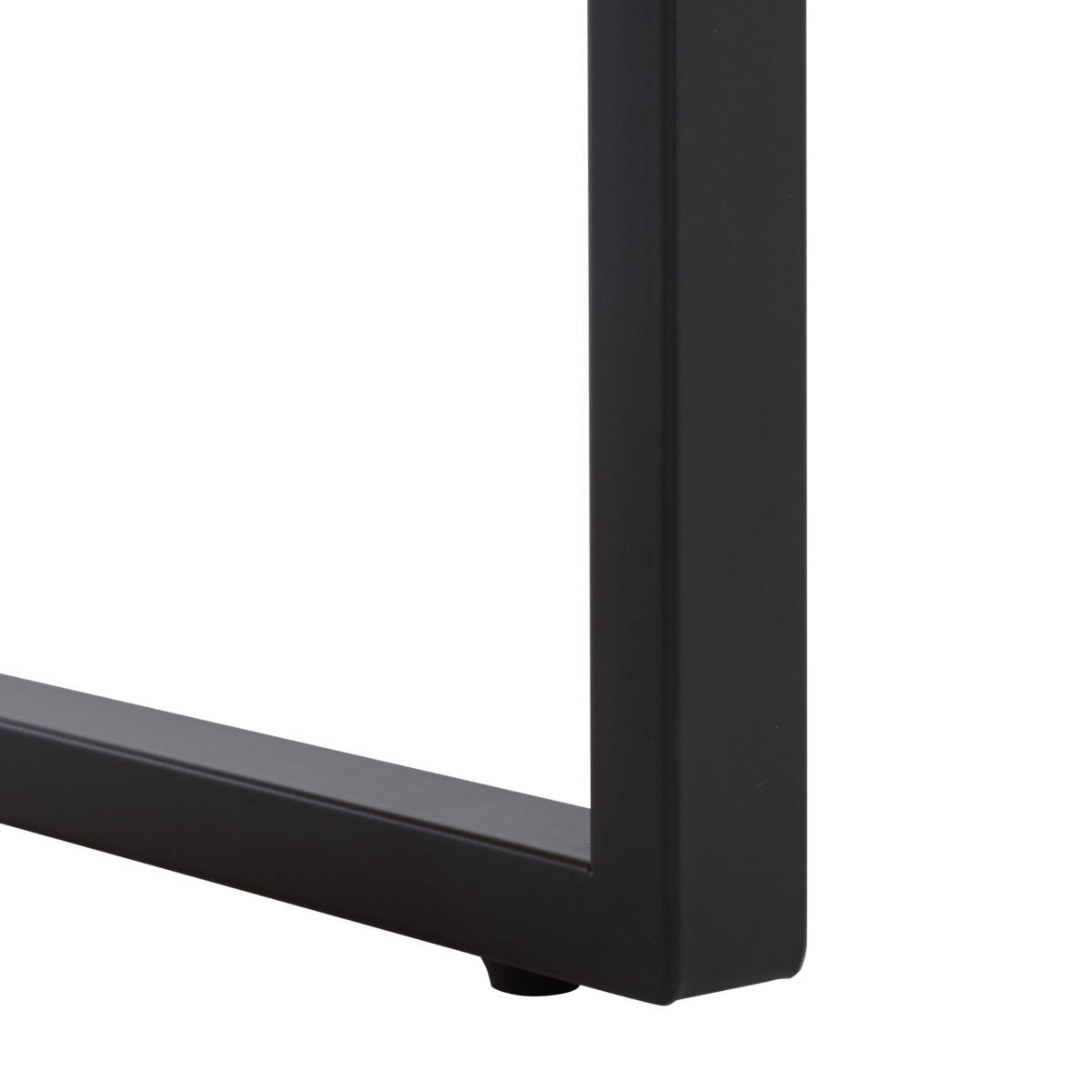 Klausner Coffee Table - Sand / Black - Safavieh - Image 3