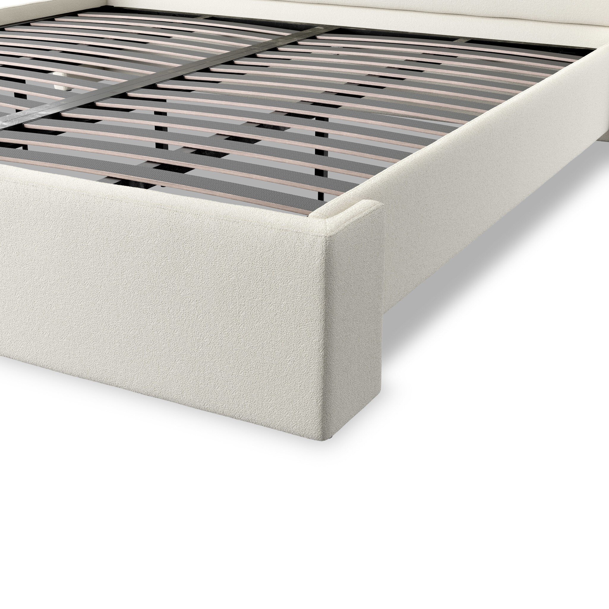 Sophia Bed - Portland Cream - Image 6