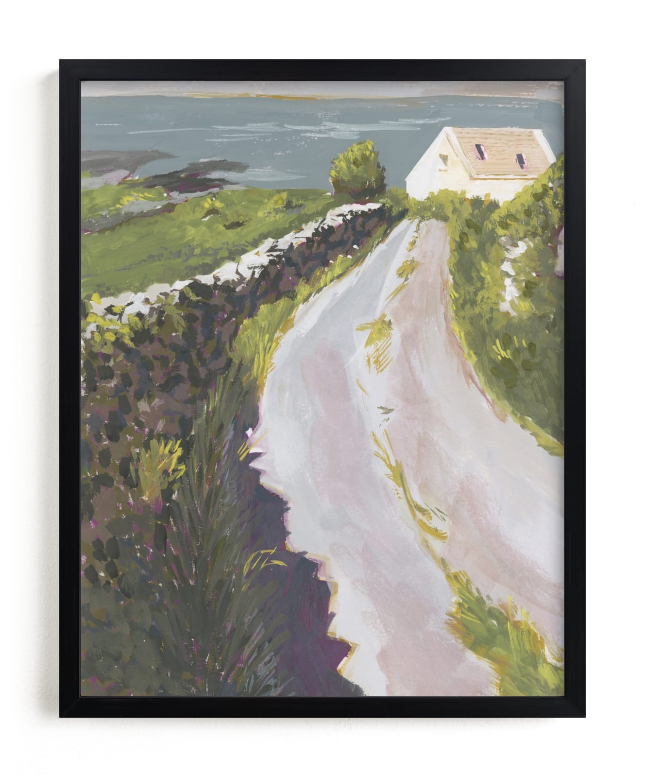 Inis Mor I Limited Edition Fine Art Print 2 - Image 0