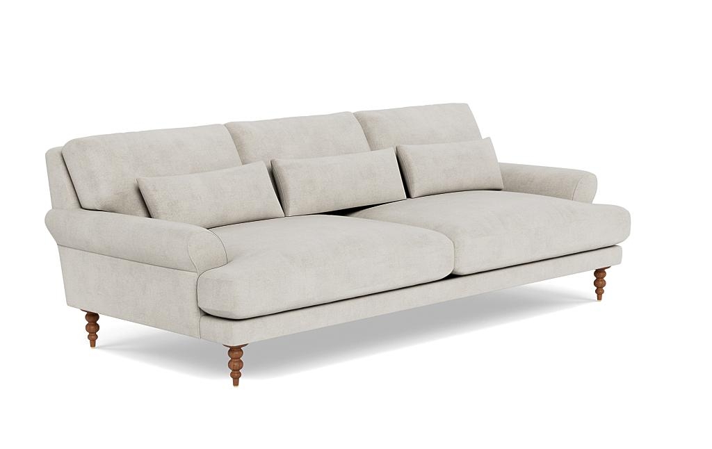 Maxwell Fabric Sofa by Apartment Therapy - Image 1