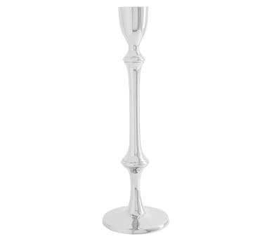 Harrison Silver Candlestick, Large Taper - Image 4