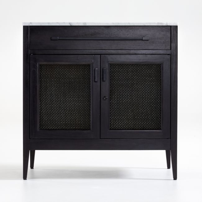 Enzo Small Bar Cabinet - Image 0