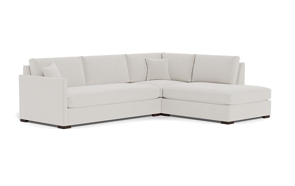 Scarlett 3-Seat Right Bumper Sectional - Image 1