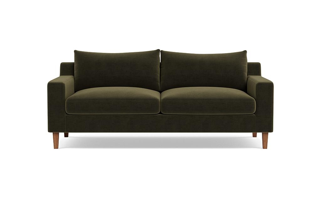 Sloan Fabric 2-Seat Sofa - Image 0