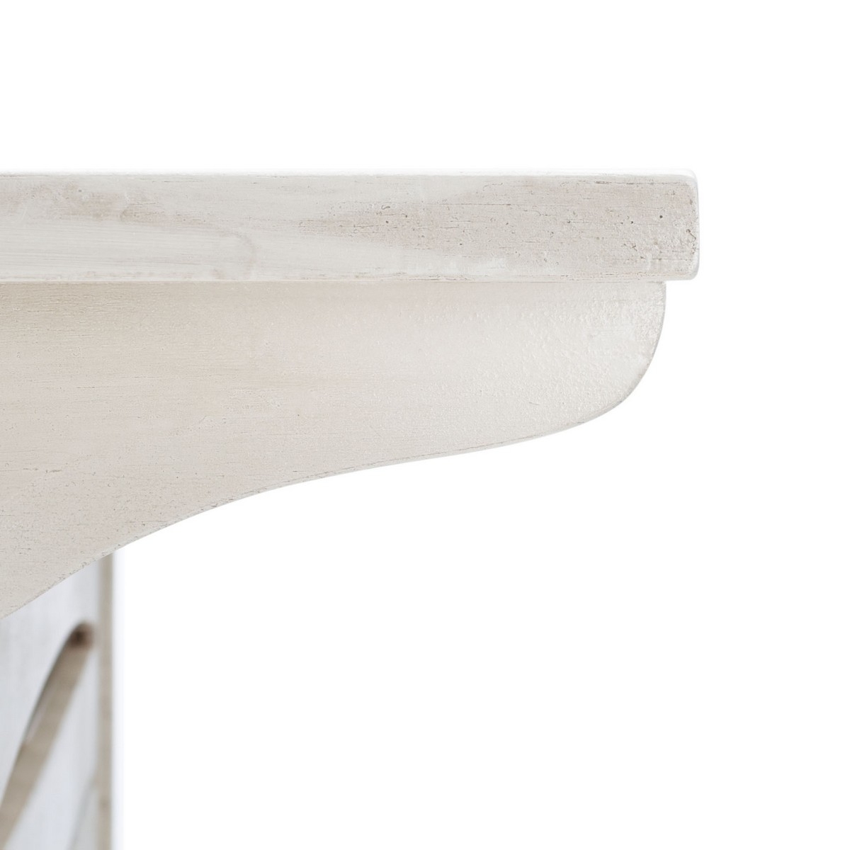 Monterey Bar Table - White - Safavieh - Image 3