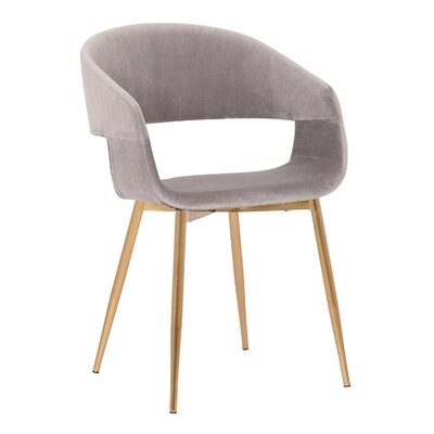 Shiraz Fabric Arm Chair - Image 0