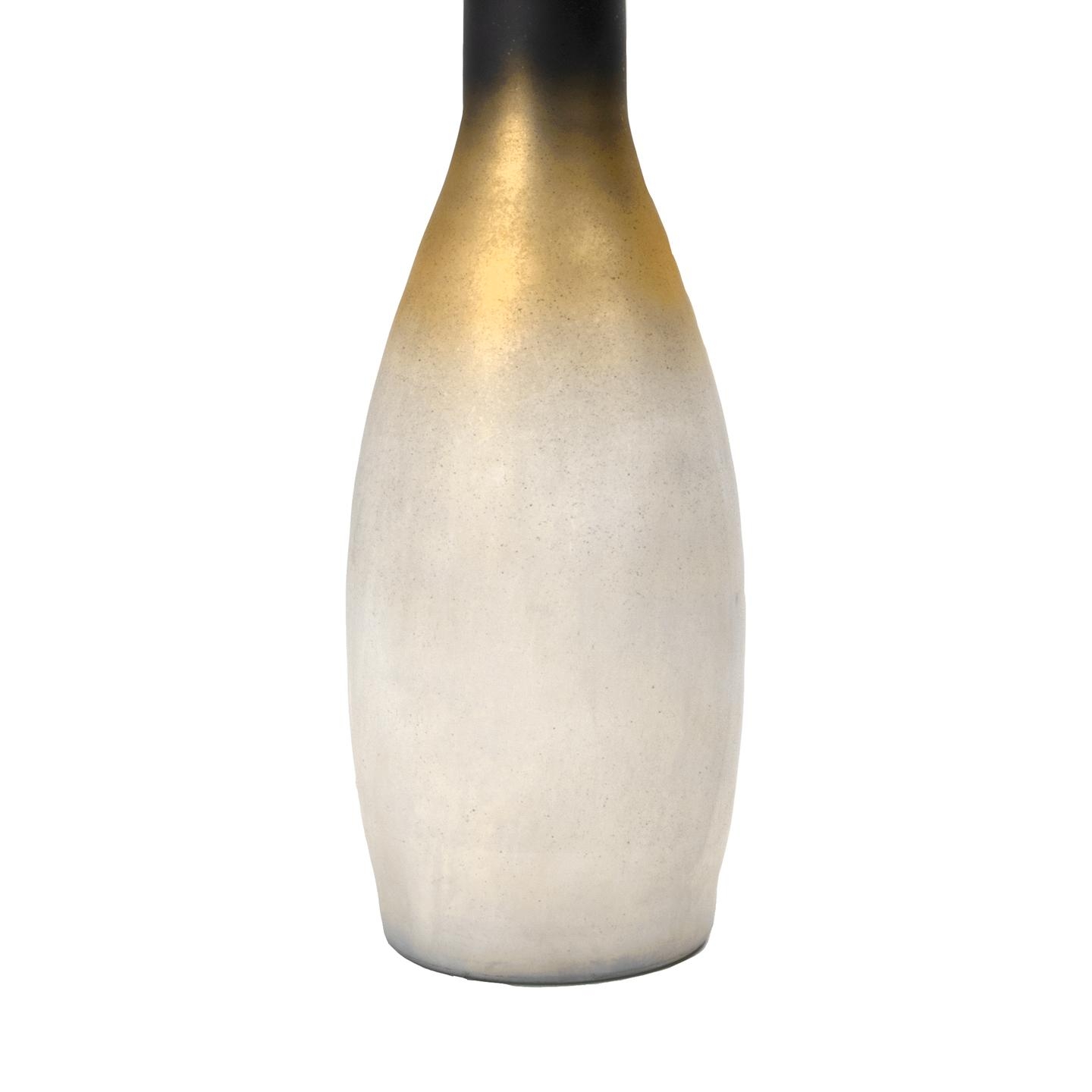 Malibu 29" Glass Table Lamp - Image 3