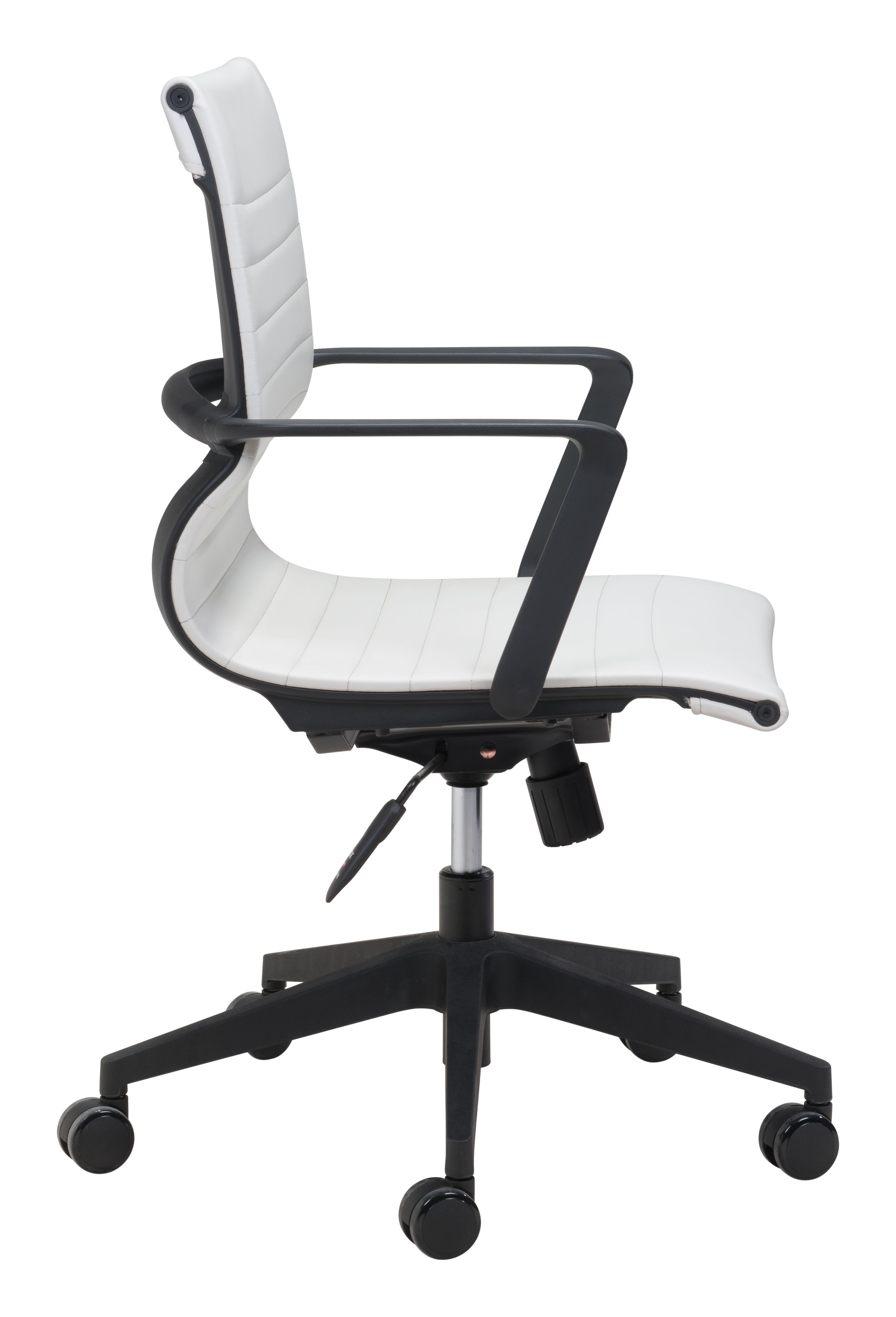 Stacy Office Chair White - Image 1