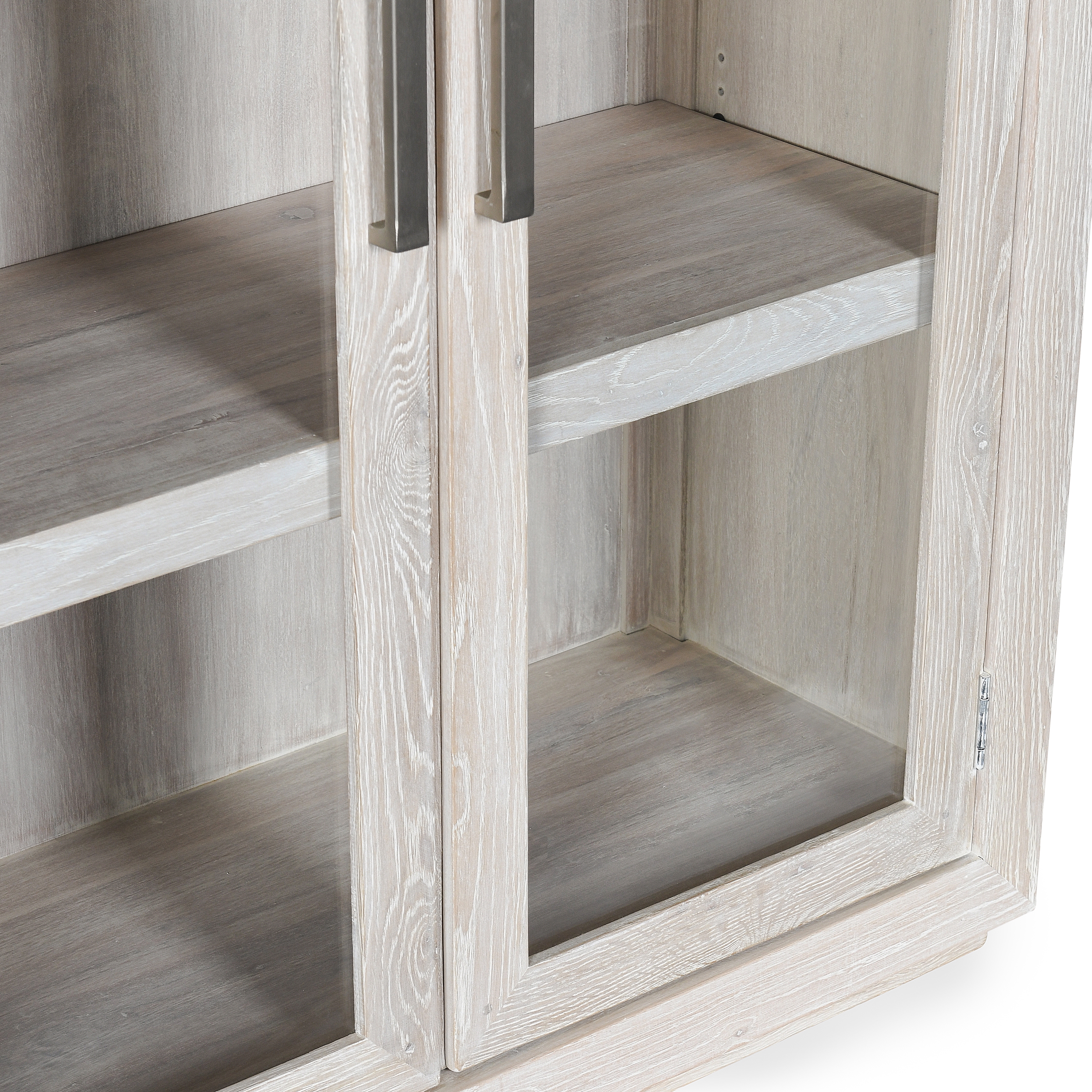 Bradley Tall Cabinet White - Image 6