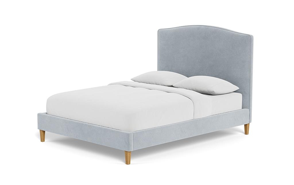Celia Upholstered Bed - Image 2