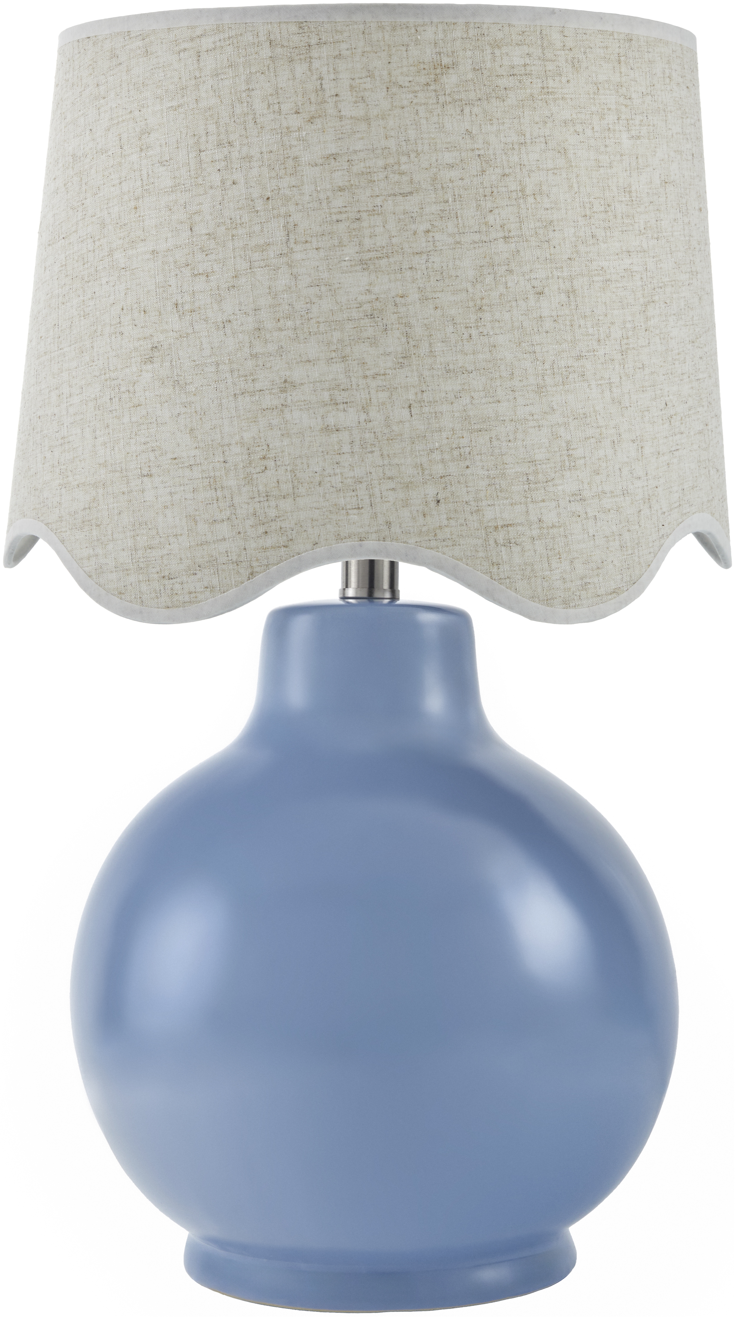 Doheny  High Gloss 22"H x 15"W x 15"D Accent Table Lamp - Image 0