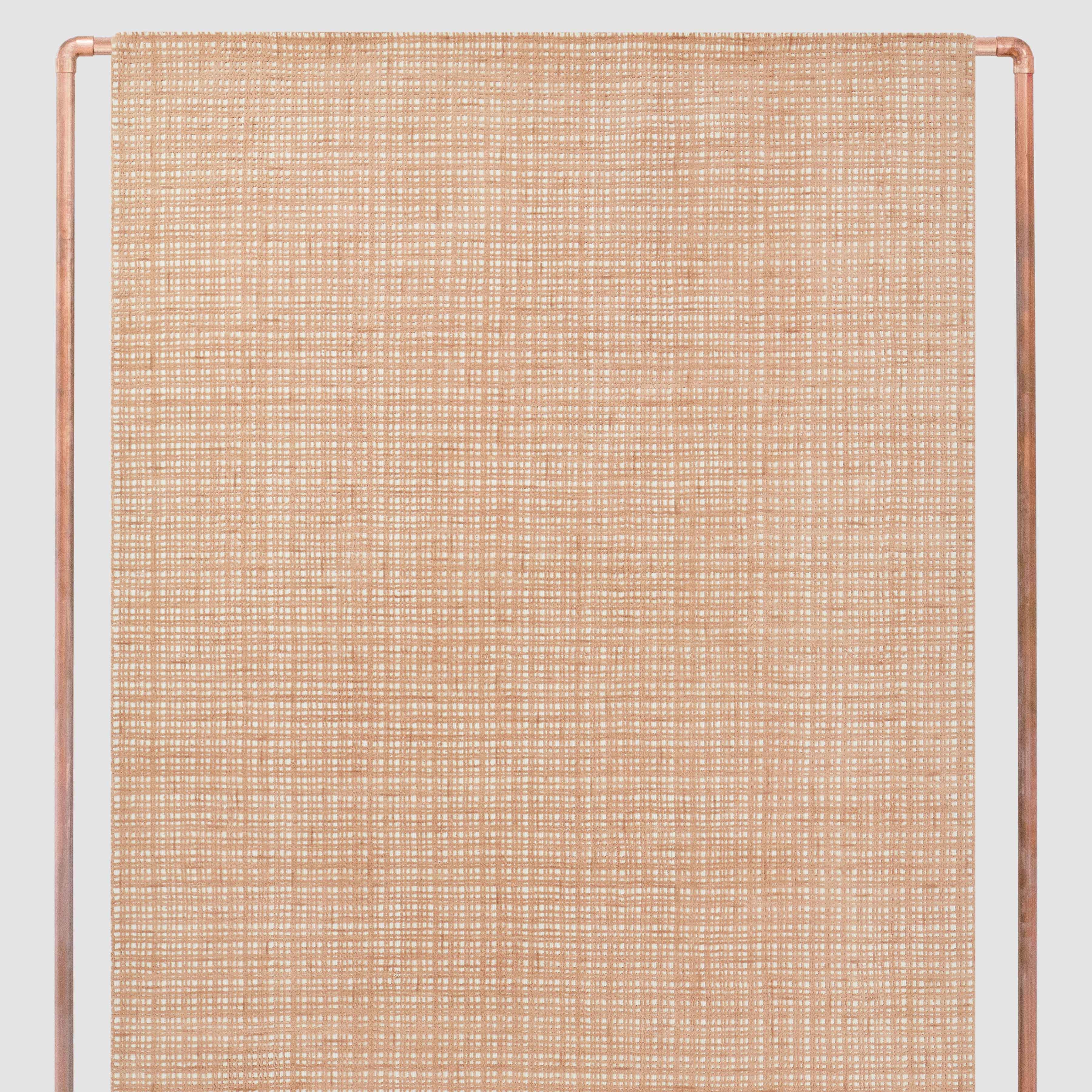 The Citizenry Jasmit Handwoven Area Rug | 6' x 9' | Clay - Image 0