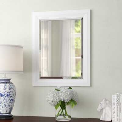 Tonquin Classic Decorative Beveled Accent Mirror - Image 0