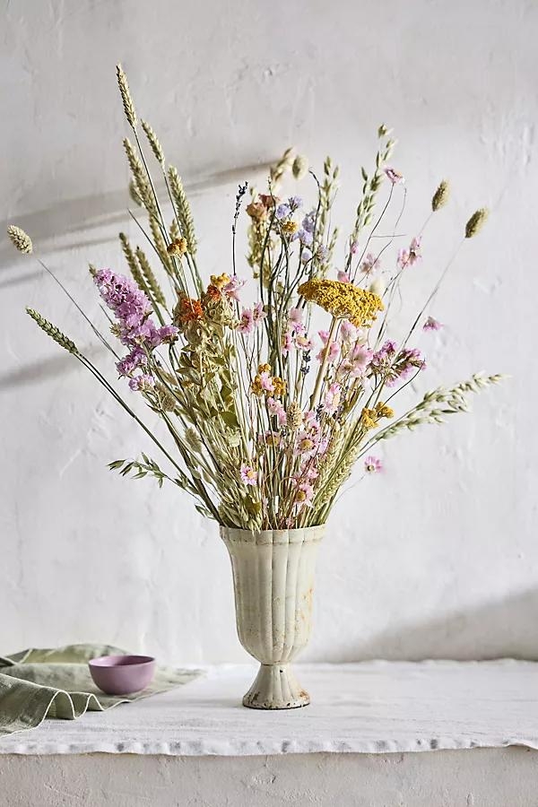 Dried Dutch Field Mix Bouquet, Multi - Image 0
